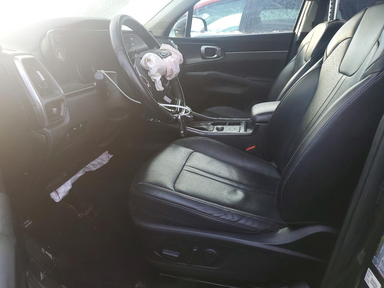 2021 KIA SORENTO