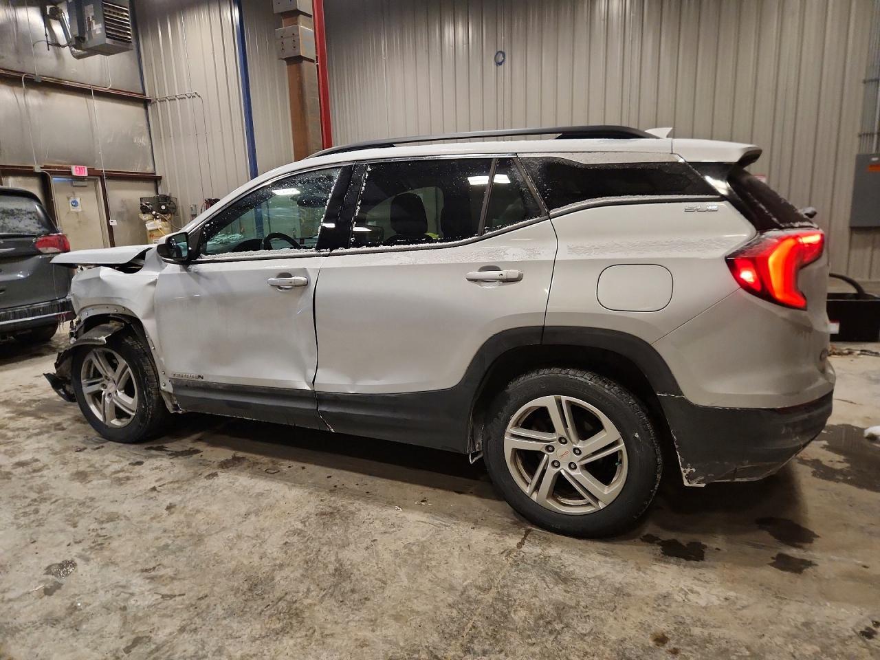 2019 GMC Terrain