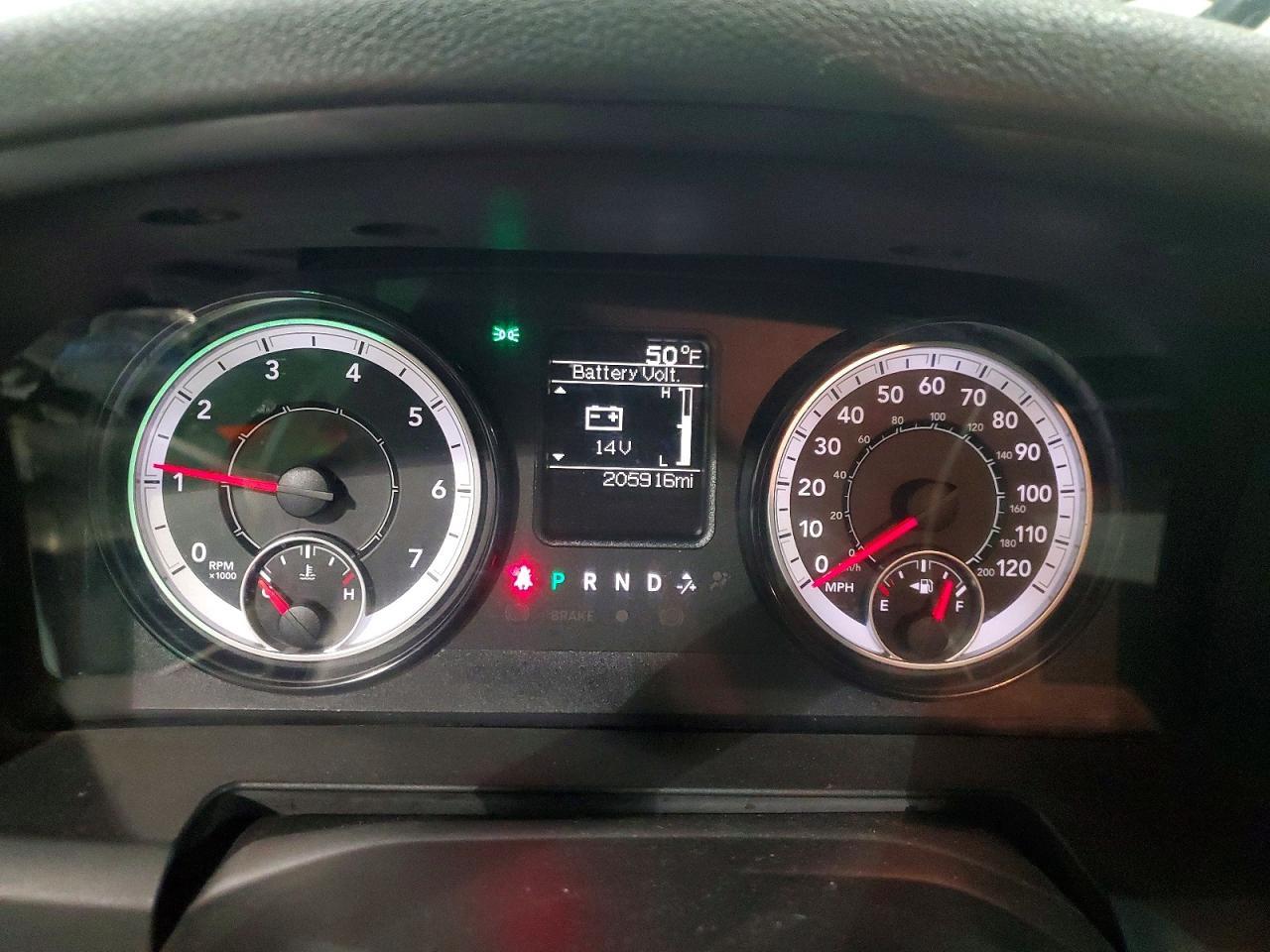 2017 RAM 1500