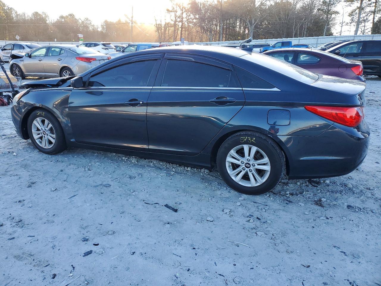 2012 HYUNDAI SONATA