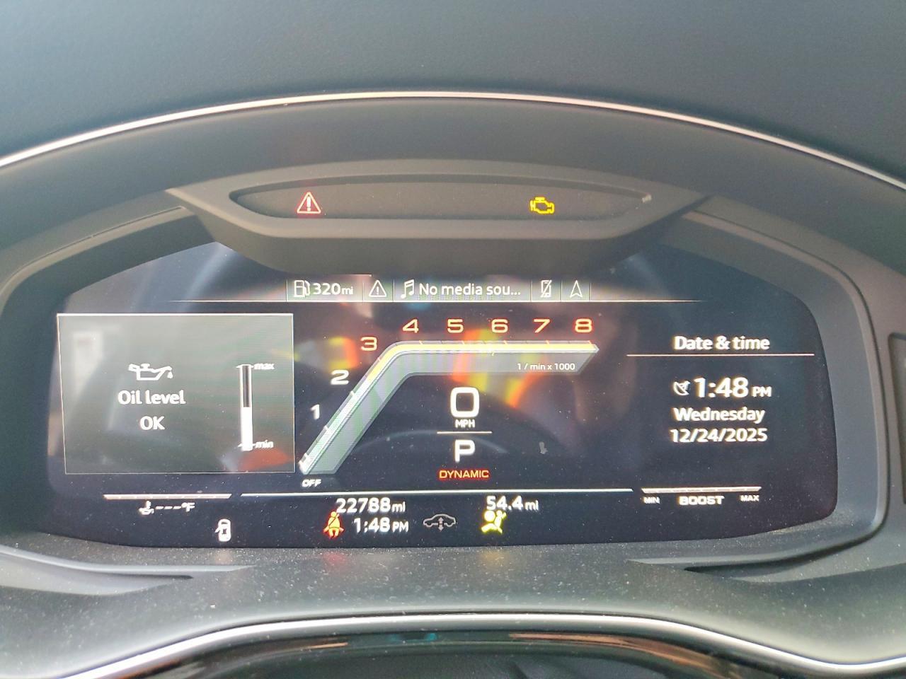 2023 AUDI SQ8