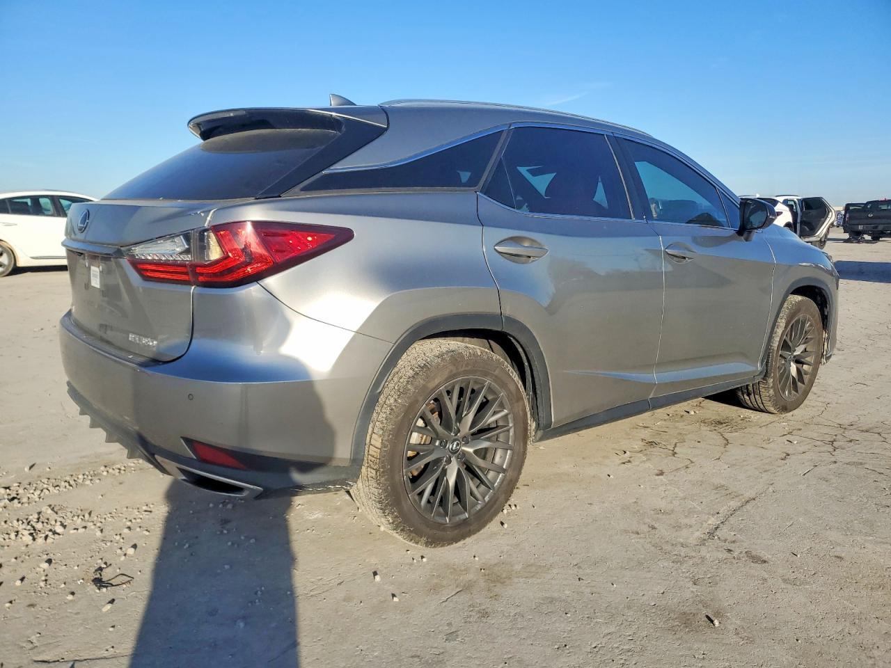 2022 LEXUS RX 350