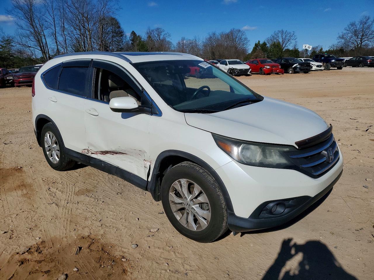2013 HONDA CR-V