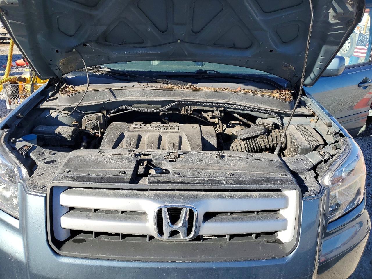 2006 HONDA PILOT