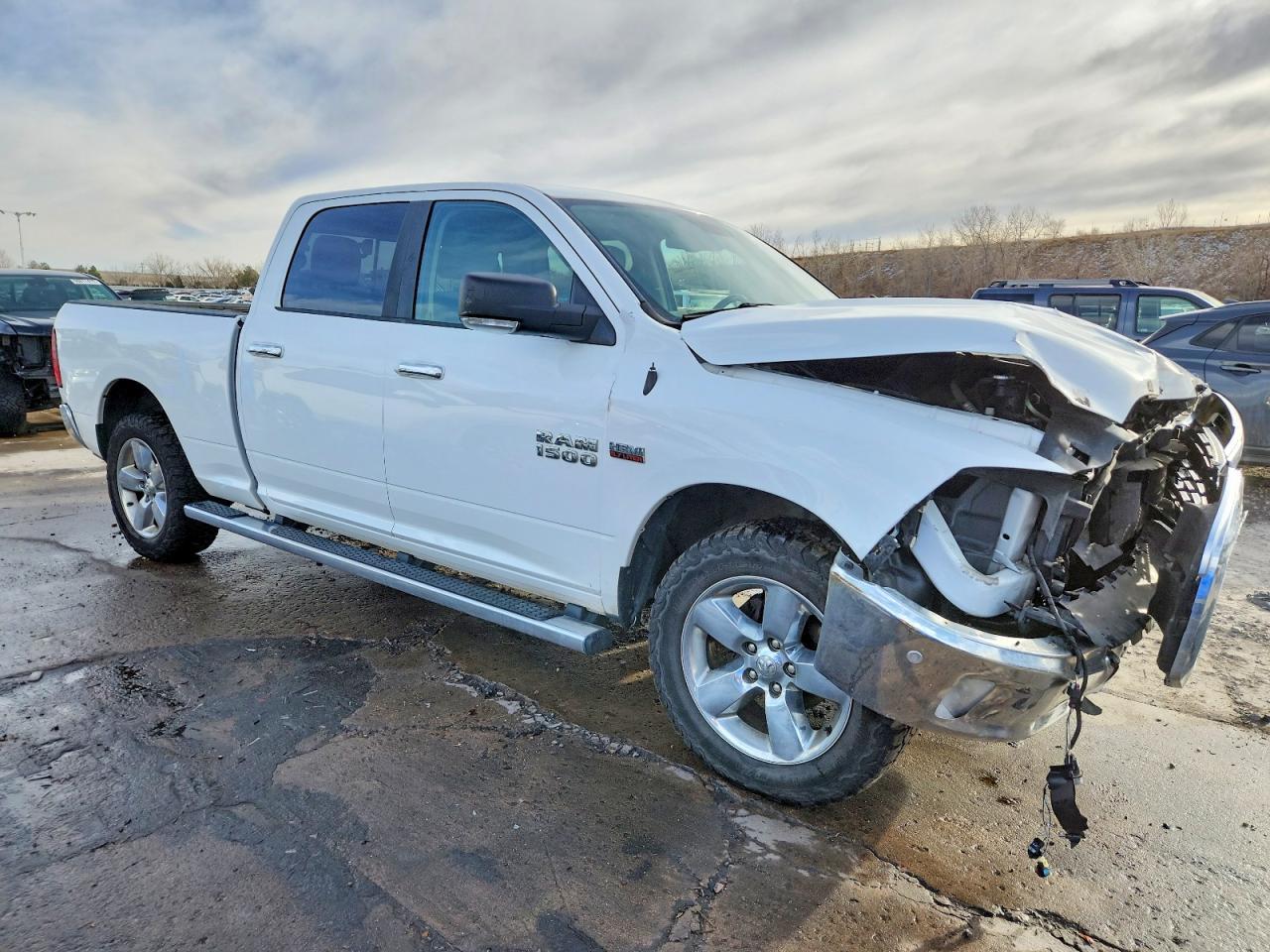 2018 RAM 1500