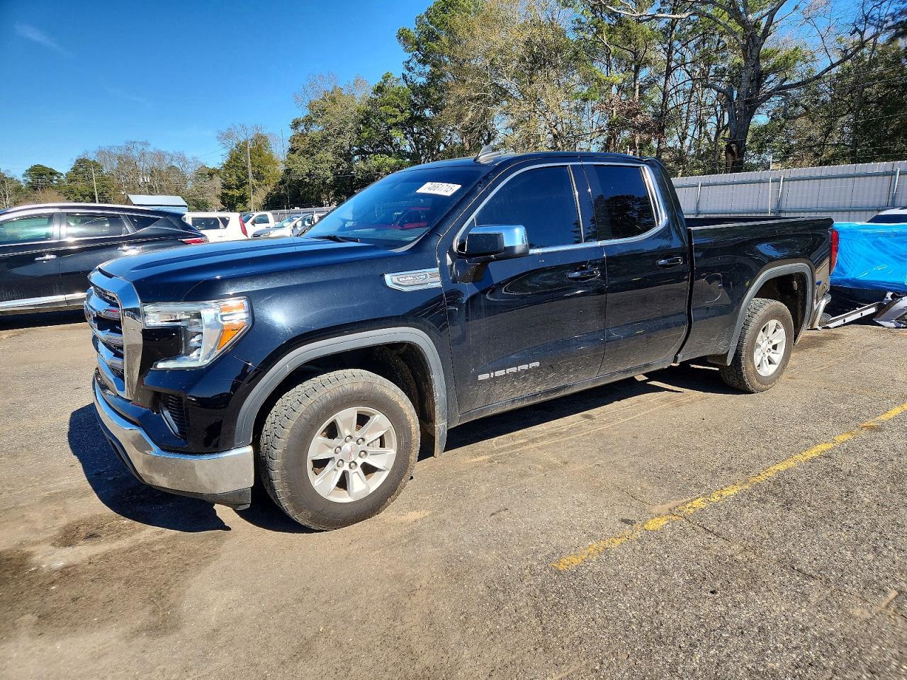 2021 GMC Sierra