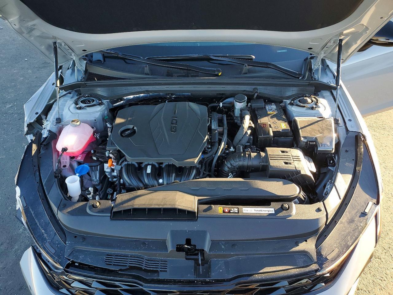 2026 KIA K5