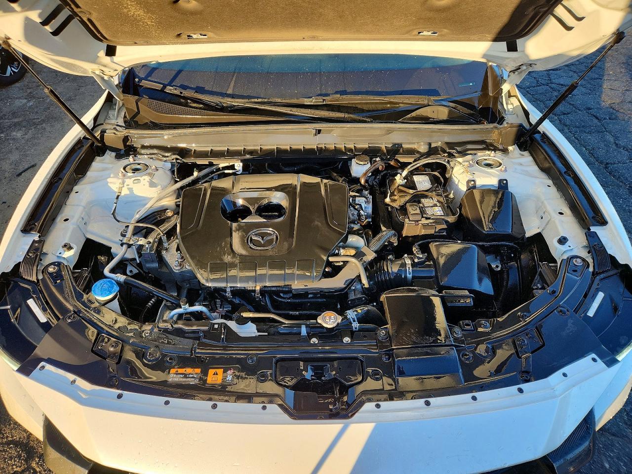 2025 MAZDA CX-50