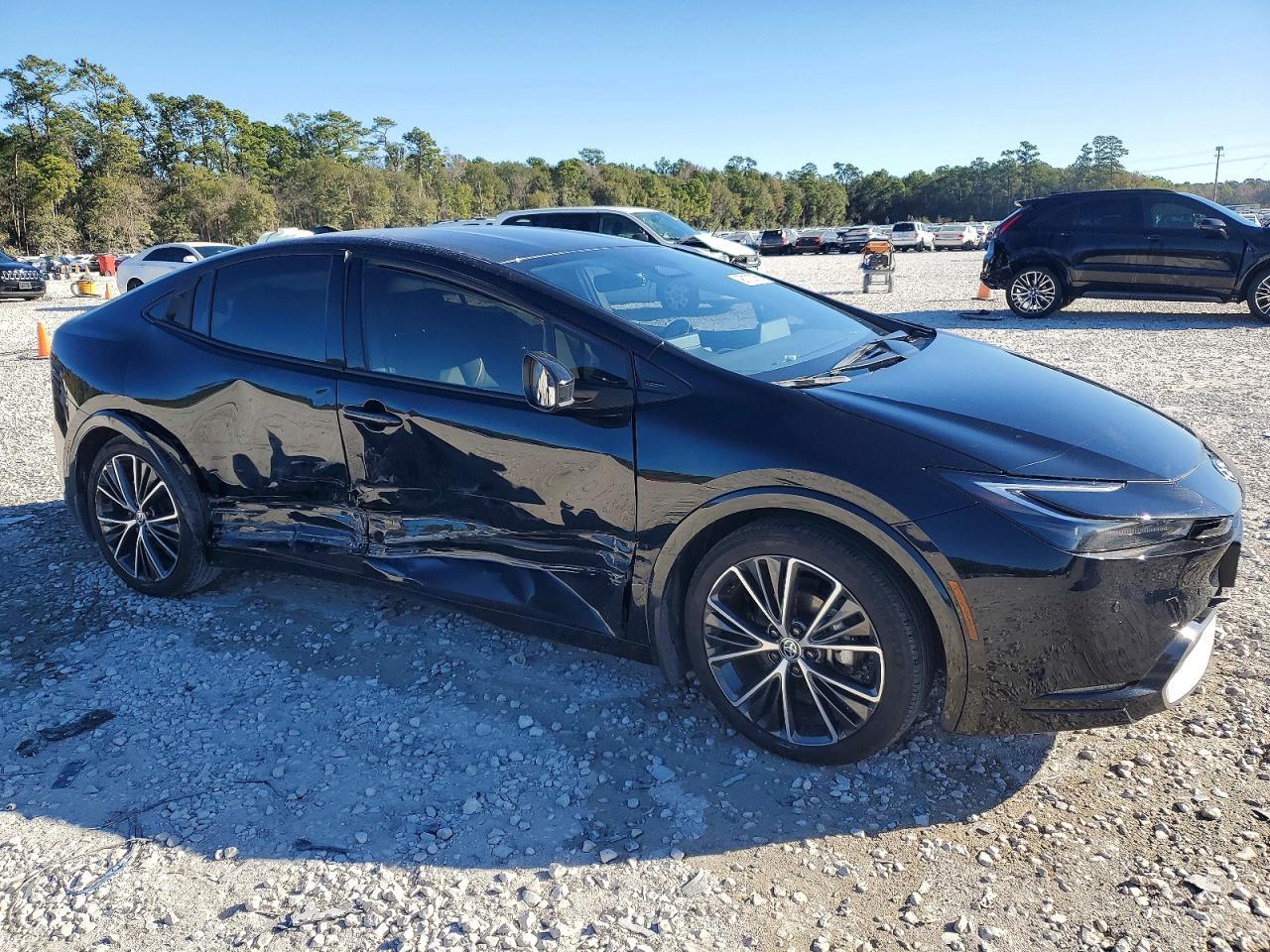 2024 TOYOTA PRIUS