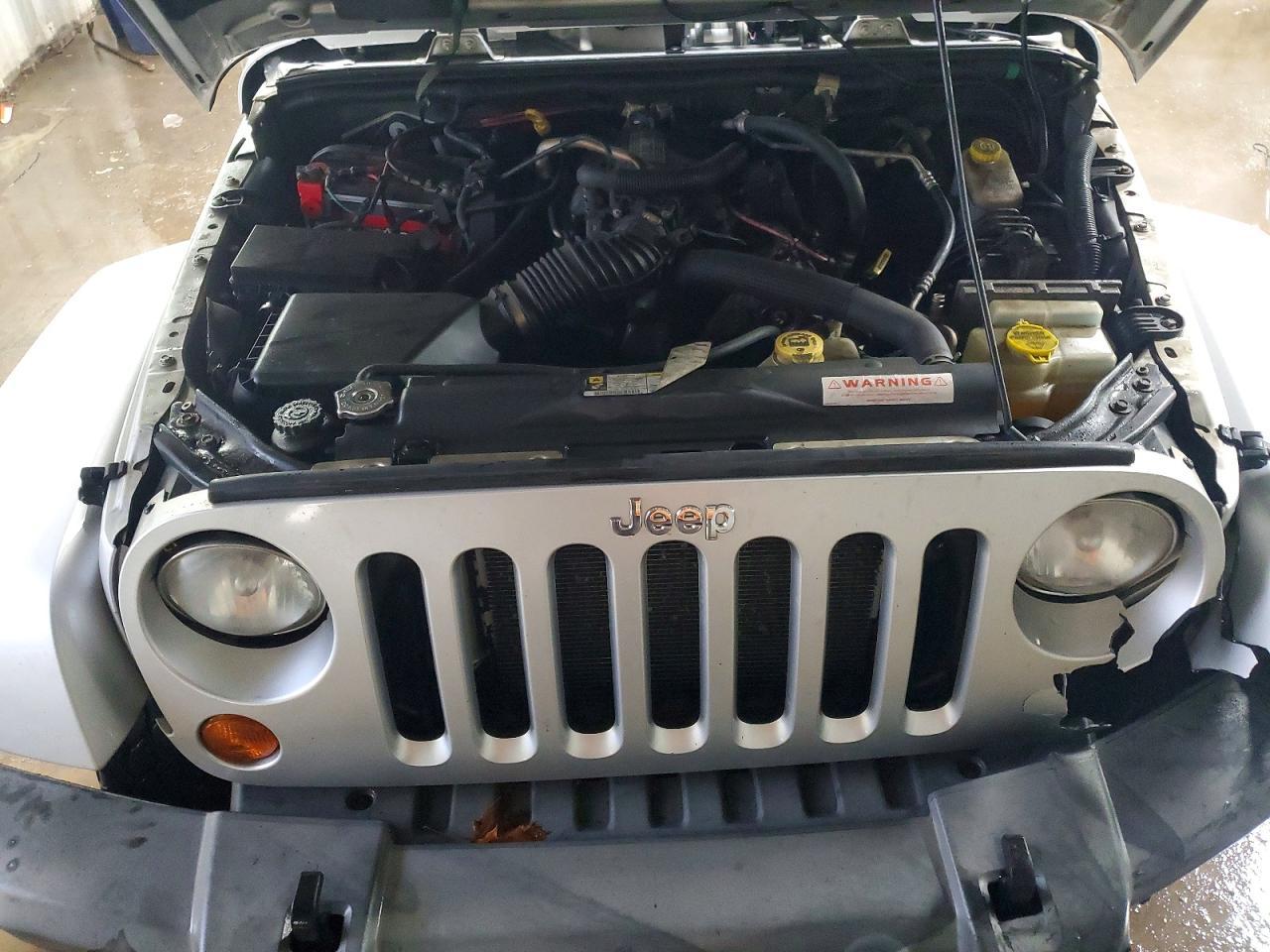2007 JEEP WRANGLER