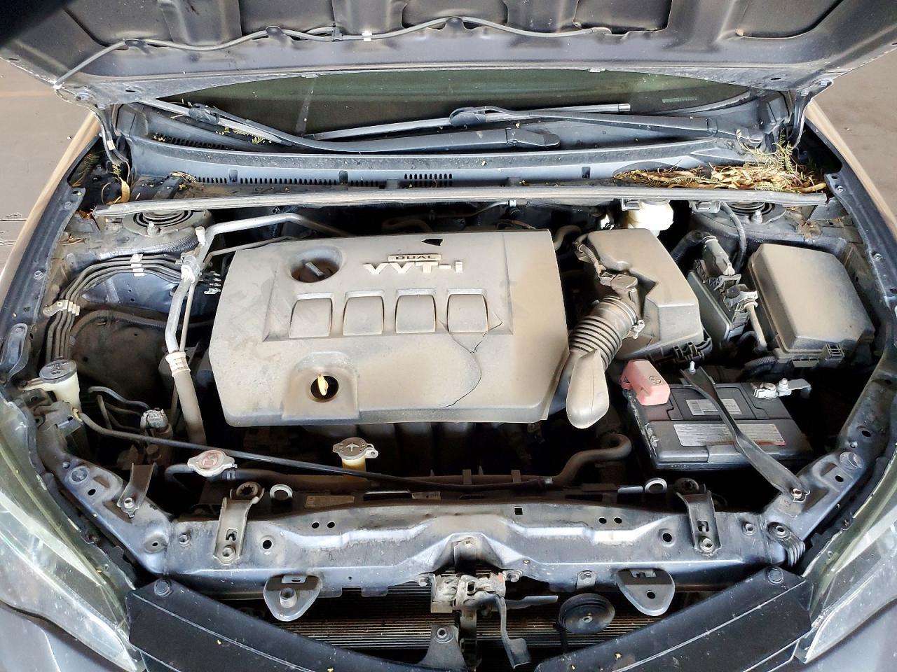 2018 TOYOTA COROLLA