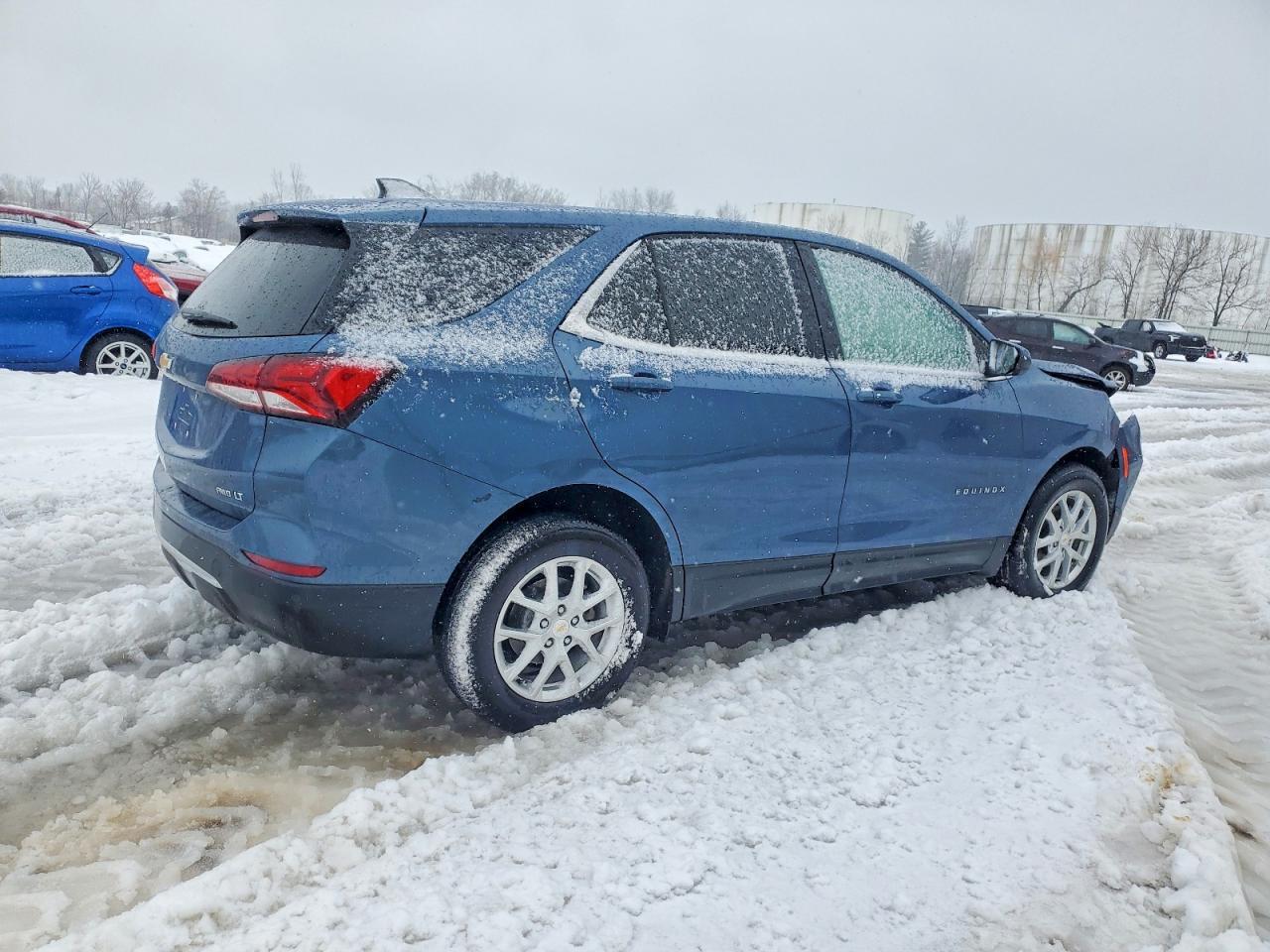 2024 CHEVROLET EQUINOX