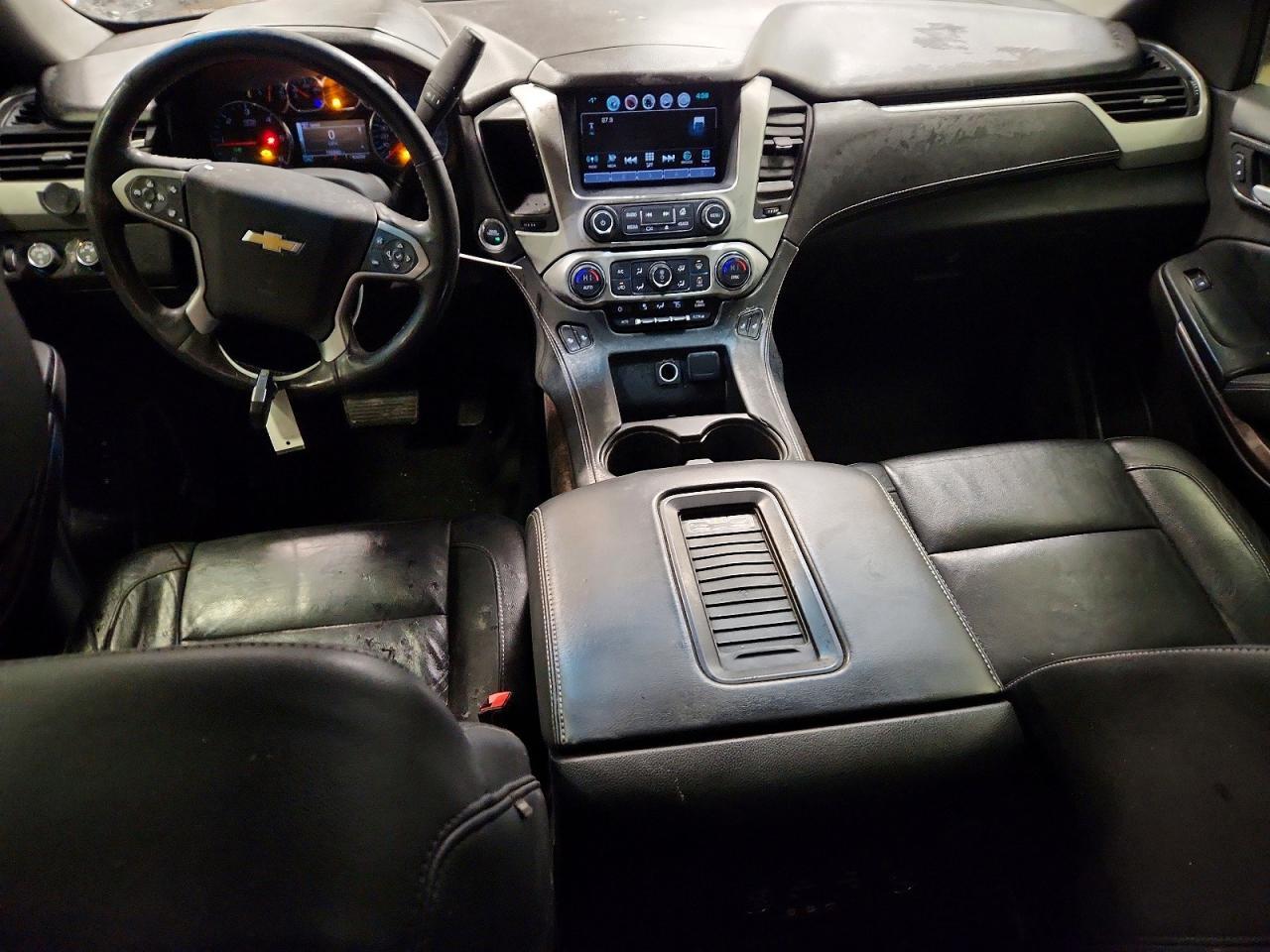 2016 CHEVROLET Tahoe