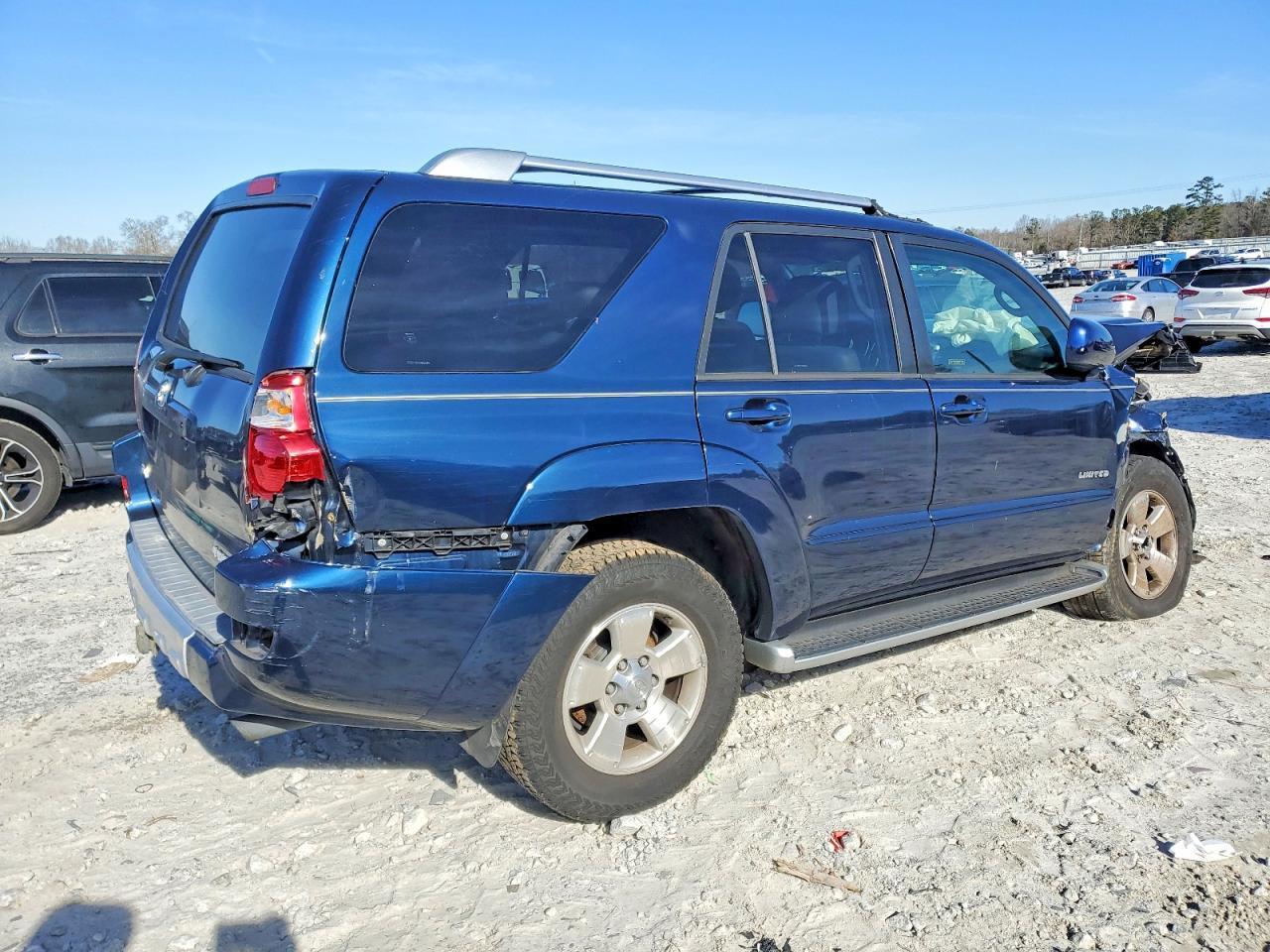2003 TOYOTA 4Runner