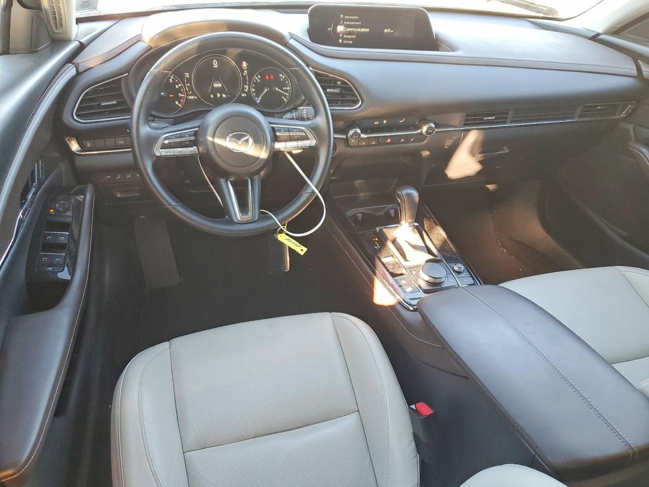 2022 MAZDA CX-30