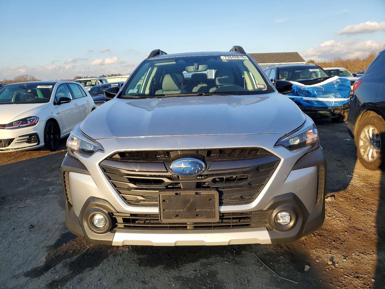 2025 SUBARU Outback