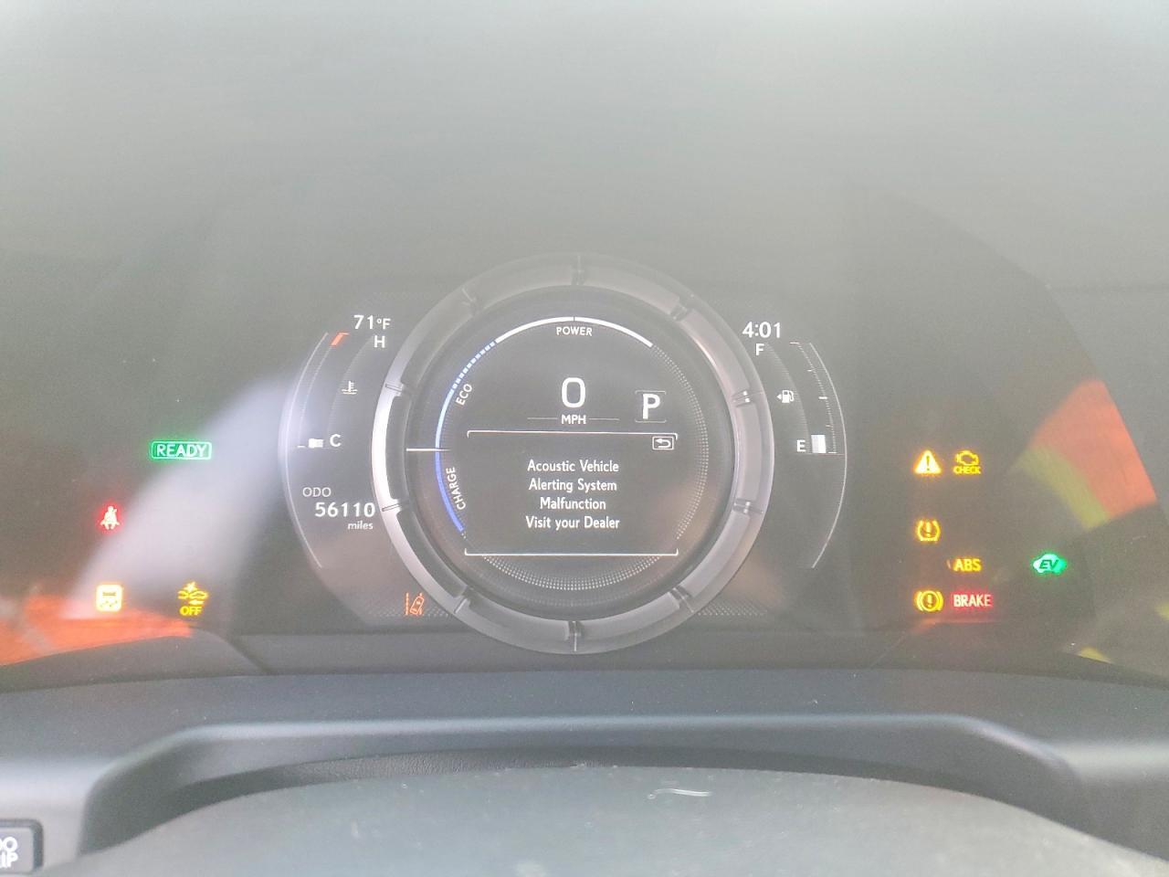 2023 LEXUS ES 300H