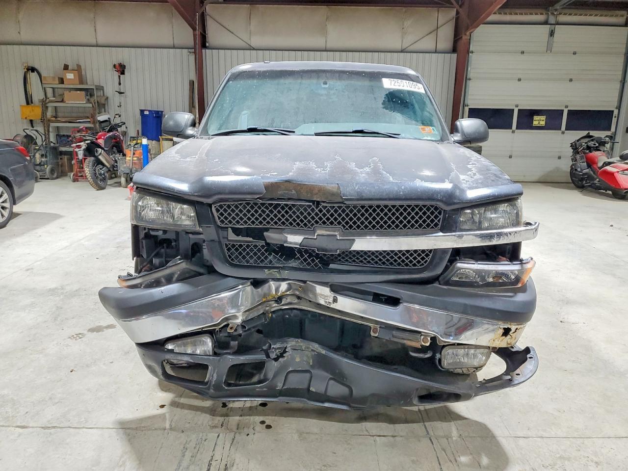 2003 CHEVROLET Silverado