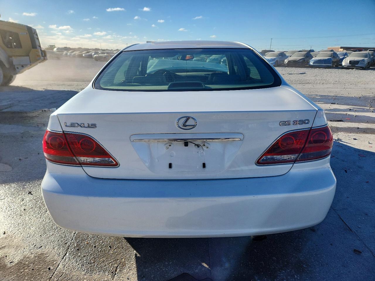 2005 LEXUS ES 330