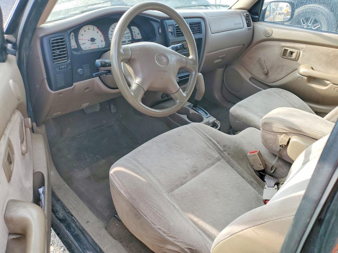 2002 TOYOTA TACOMA