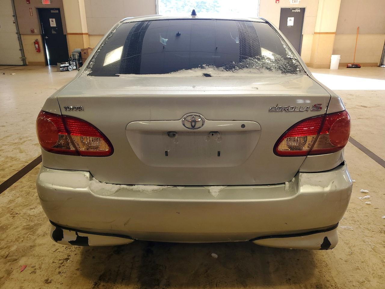 2003 TOYOTA COROLLA