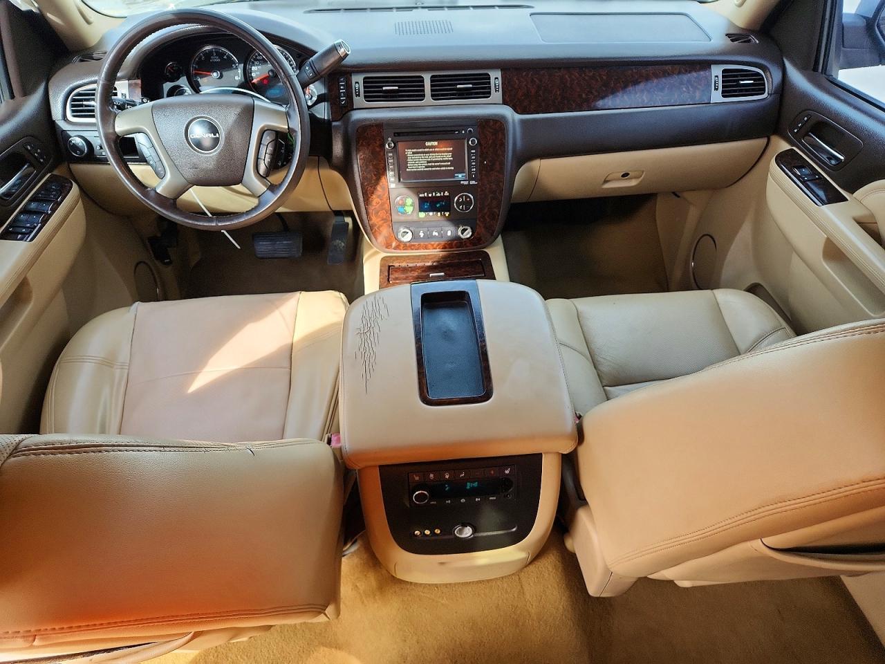 2012 GMC Yukon