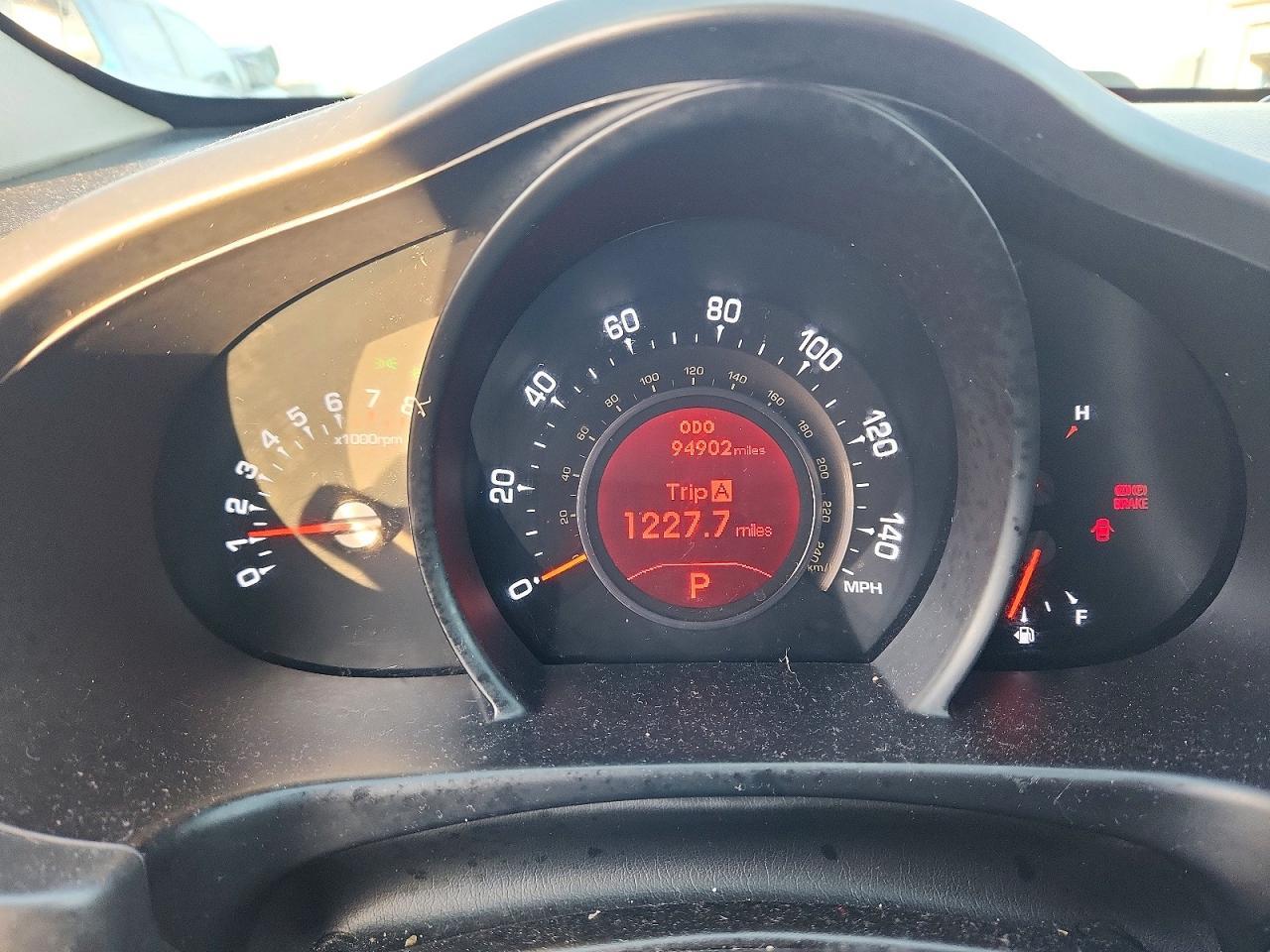 2011 KIA SPORTAGE