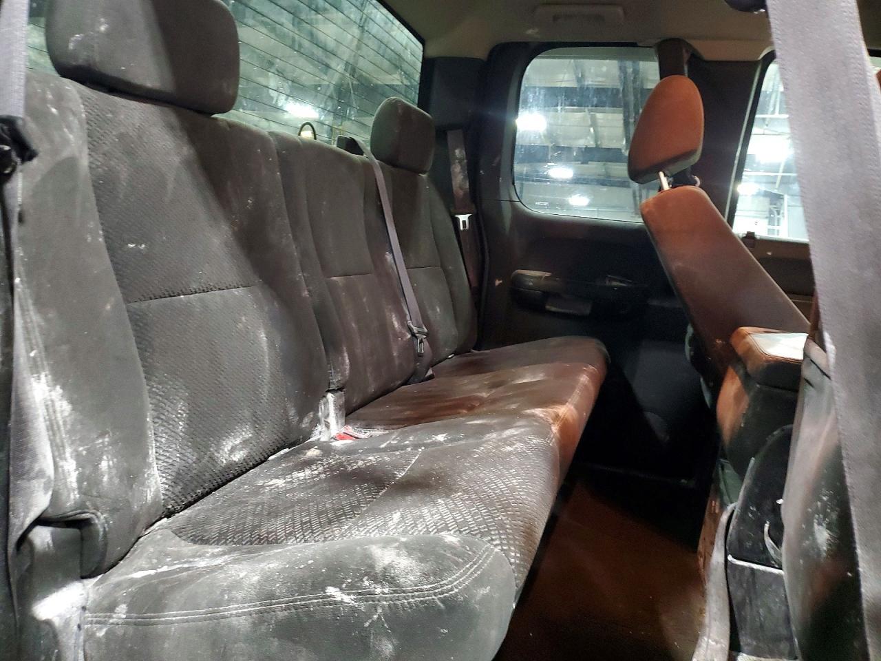 2008 CHEVROLET Silverado