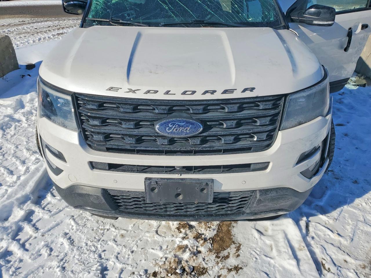 2017 FORD Explorer Sport Trac