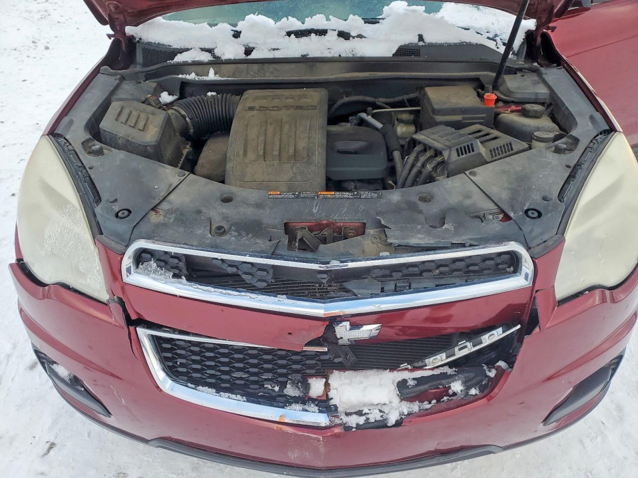 2012 CHEVROLET EQUINOX