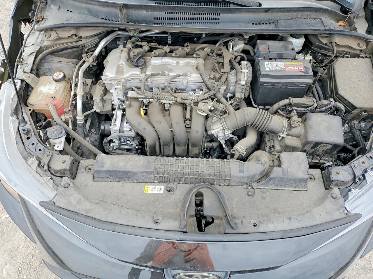 2020 TOYOTA COROLLA
