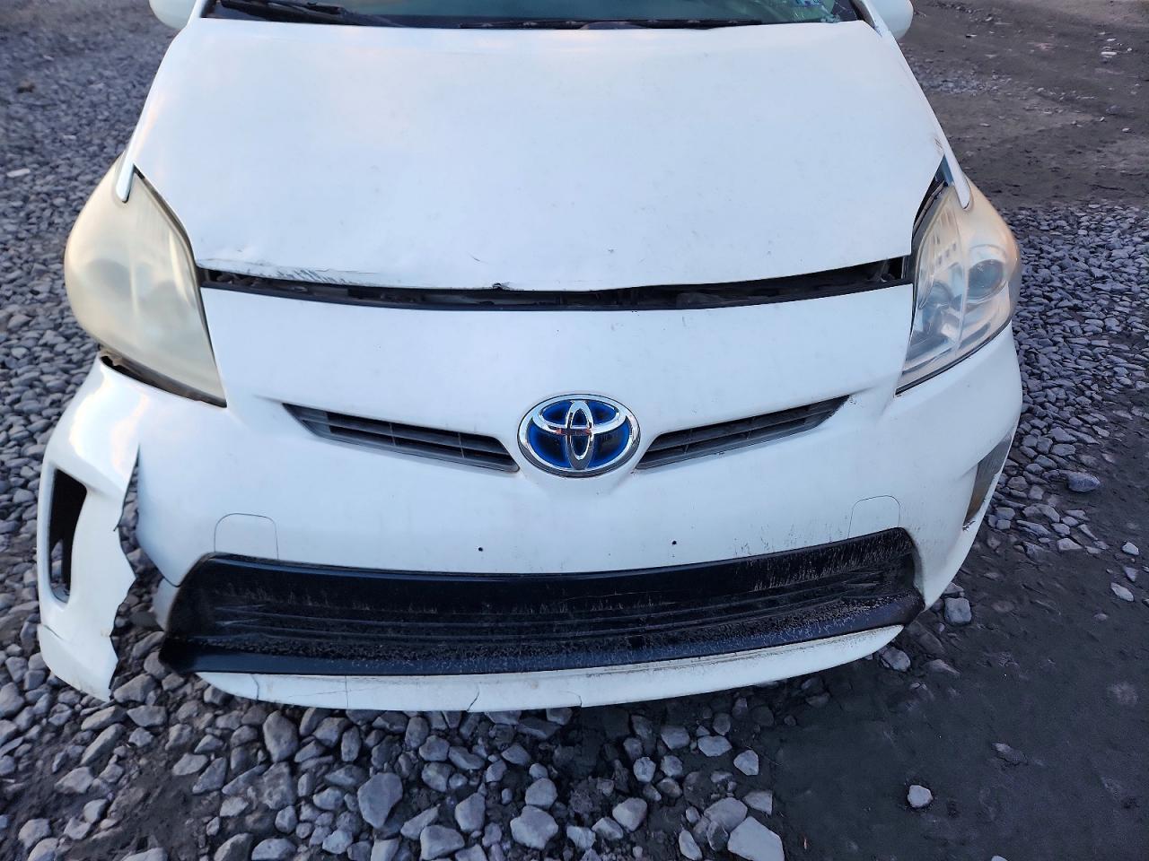 2012 TOYOTA PRIUS
