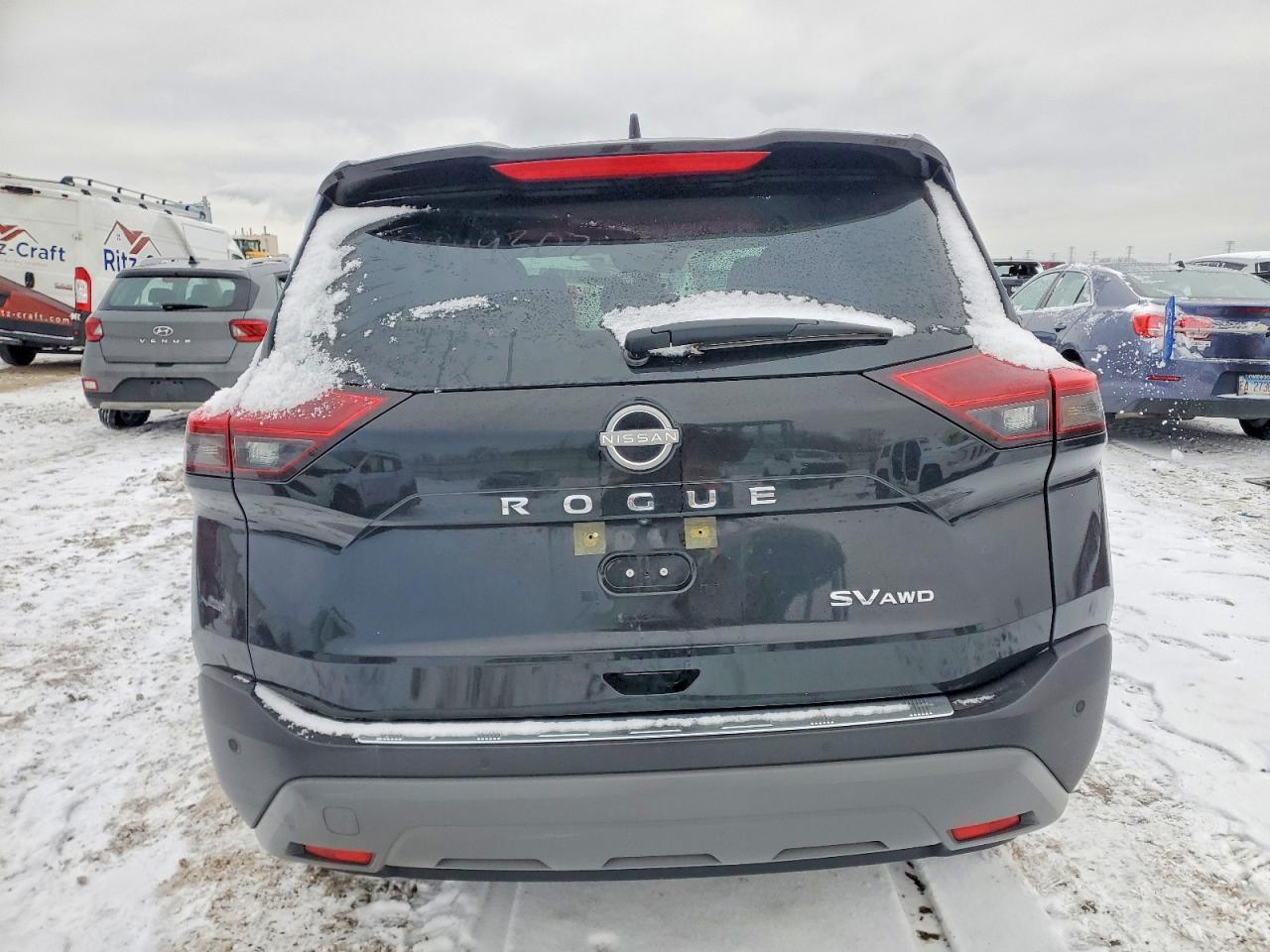 2023 NISSAN ROGUE
