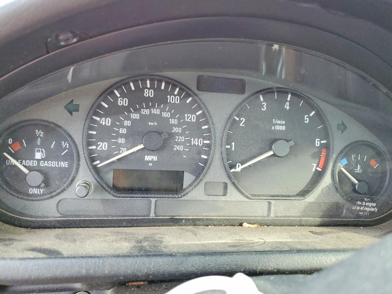 1998 BMW Z3