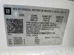 2021 GMC Sierra