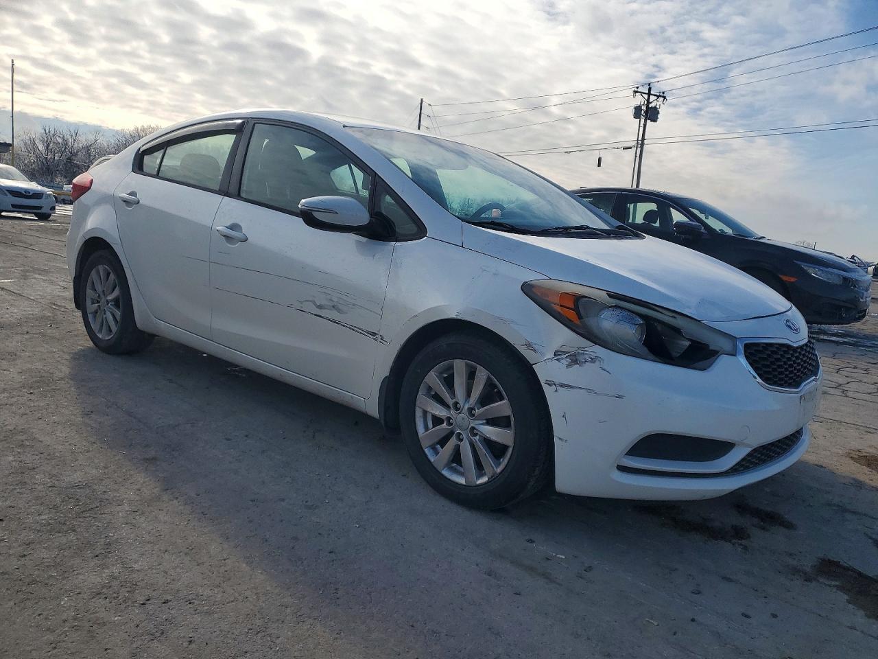 2014 KIA FORTE