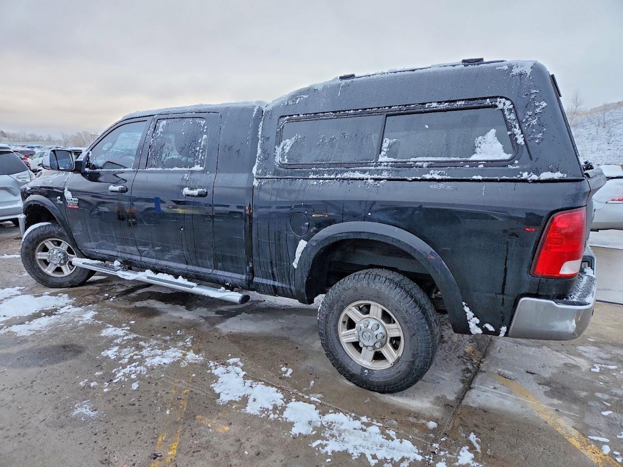 2012 DODGE Ram 2500