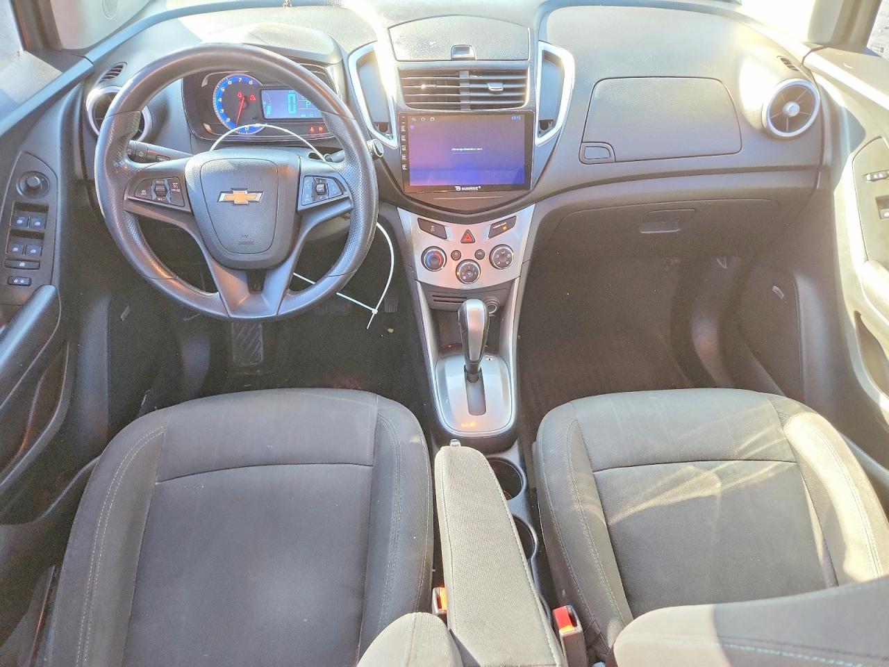 2015 CHEVROLET TRAX