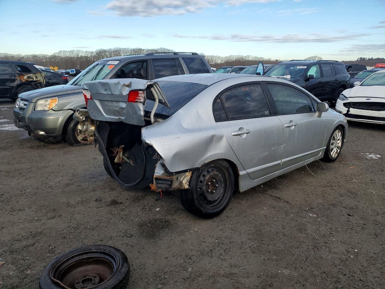 2008 HONDA CIVIC