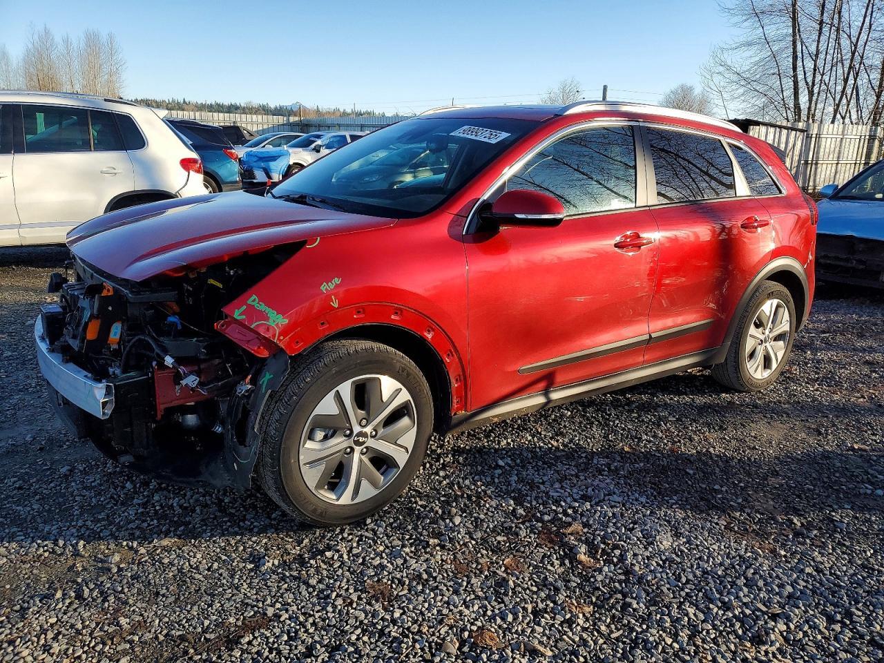 2022 KIA Niro