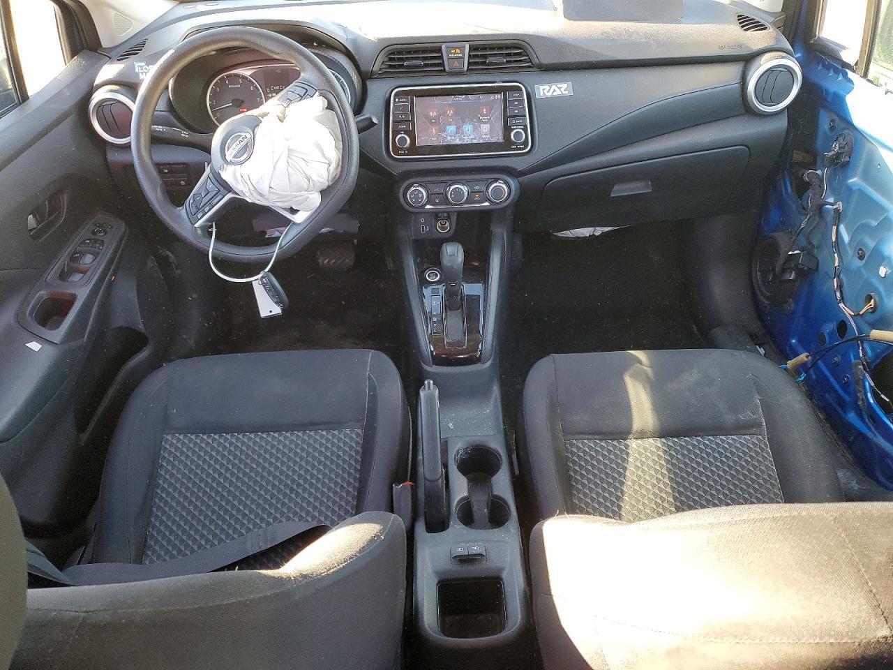 2021 NISSAN VERSA