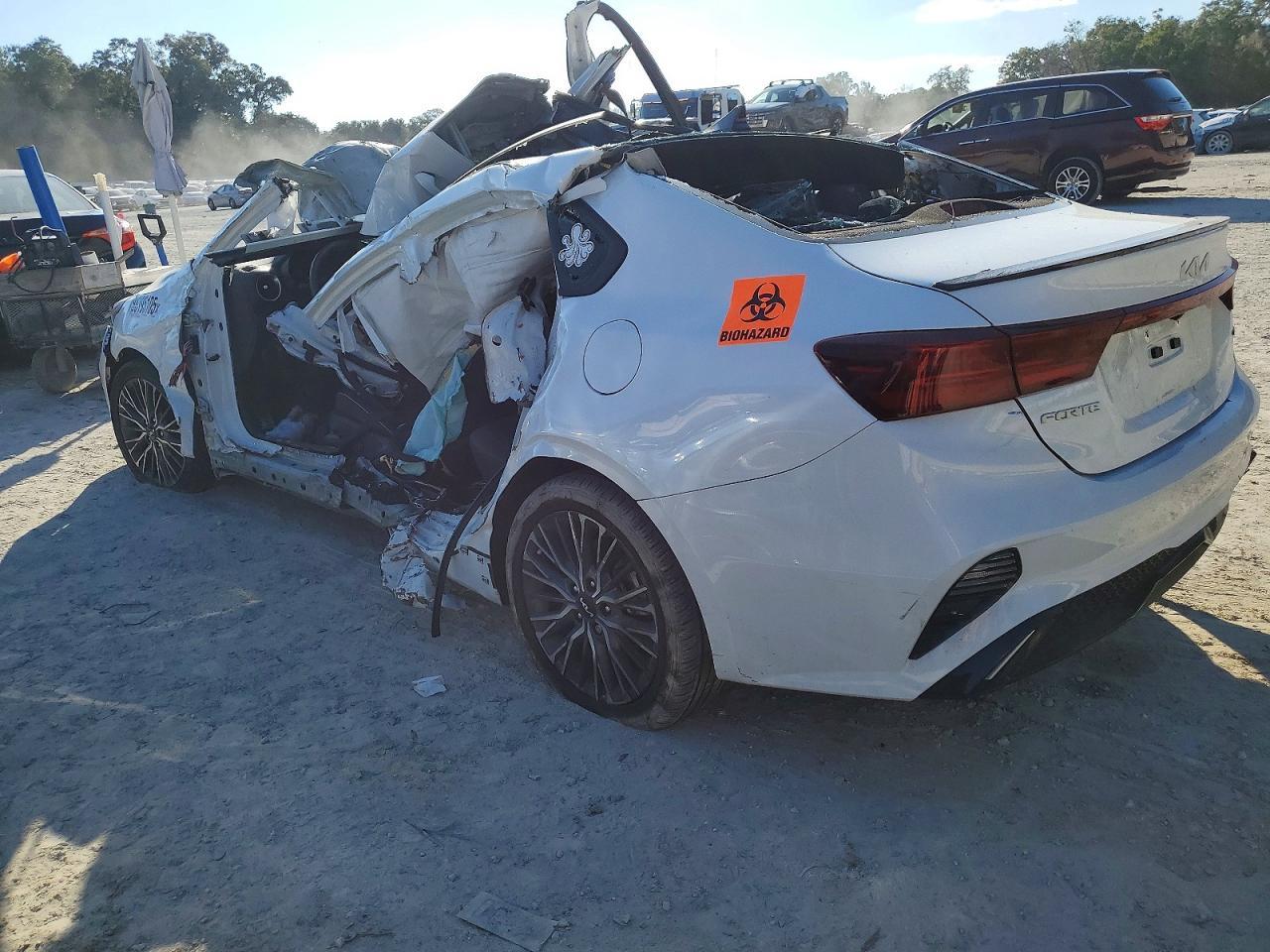 2024 KIA FORTE