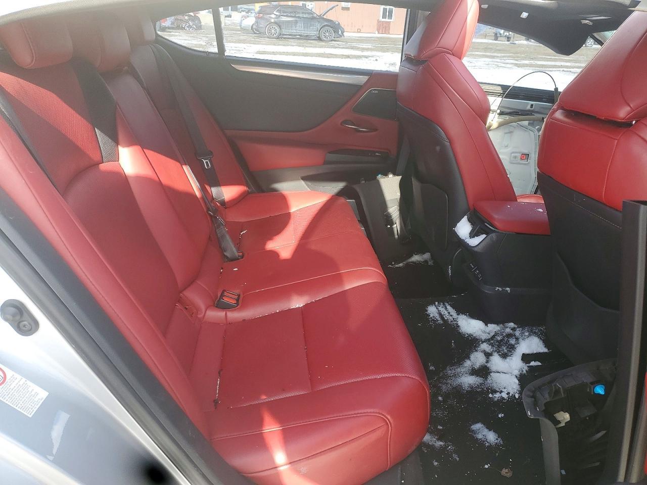 2019 LEXUS ES 350
