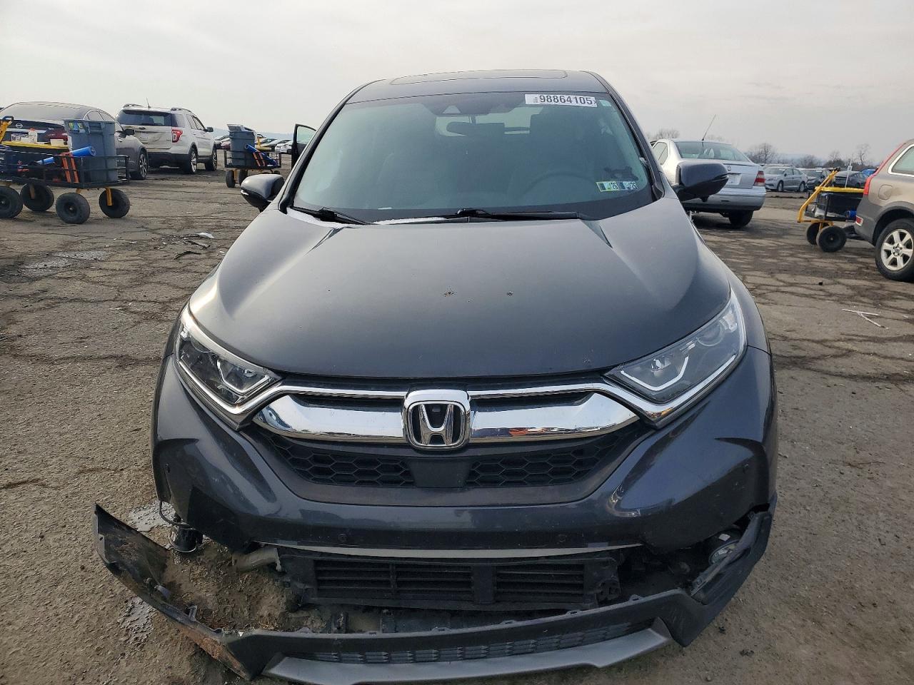 2019 HONDA CR-V