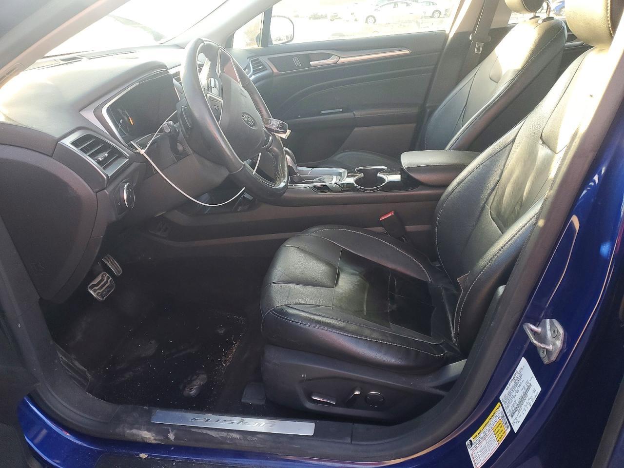 2014 FORD FUSION