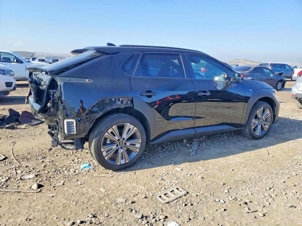 2024 SUBARU Solterra