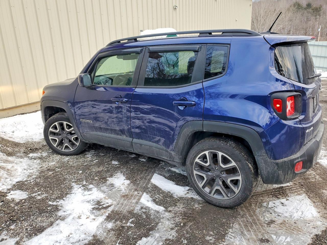2016 JEEP Renegade