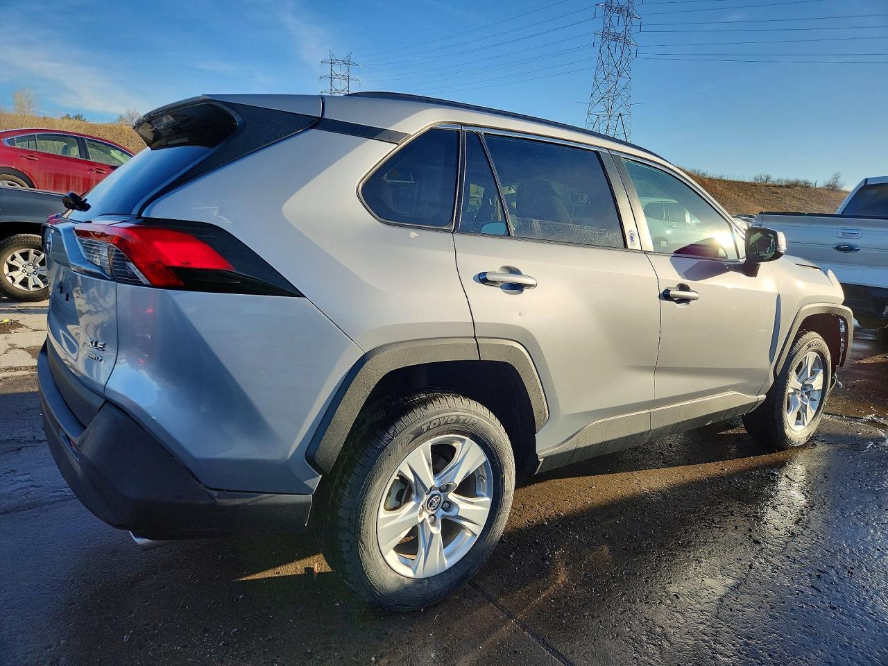 2019 TOYOTA RAV4
