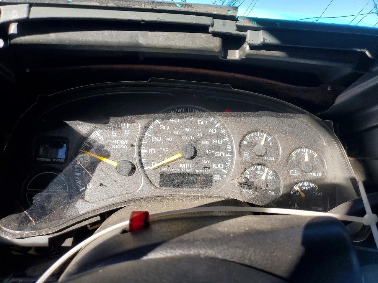 1999 CHEVROLET Silverado