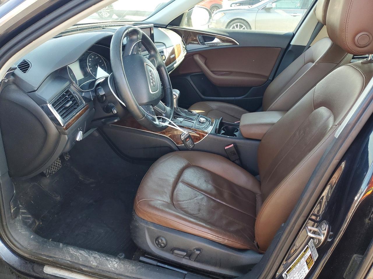 2013 AUDI A6